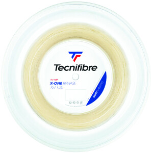 Product detail of Tenisový výplet Tecnifibre  X-One Biphase 1,30 mm - 200 m