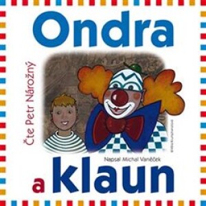 Product detail of Ondra a klaun - Michal Vaněček
