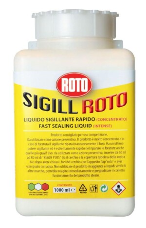 Product detail of Roto tmel do Bezdušových Systému 1l