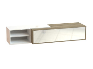 Product detail of Dolmar TV stolek SABRINA II | závěsný