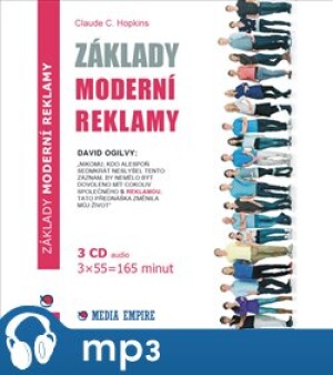 Product detail of Základy moderní reklamy, mp3 - Dan Miller