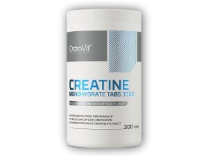 Product detail of Ostrovit Creatine monohydrate 3000 300 tablet
