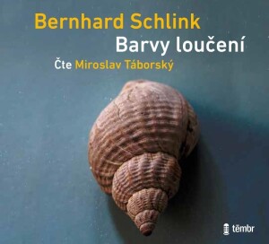 Product detail of Barvy loučení - Audioknihovna - Bernhard Schlink