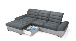 Product detail of Stagra Rohová sedací souprava ROMA Roma: Levé provedení OSBL + 3FBP