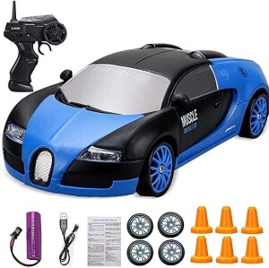 Product detail of IQ models HB-DRIFT car A04