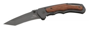 Product detail of Cattara Nůž zavírací HIKER s pojistkou 20cm