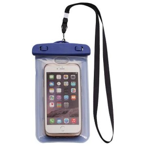 Product detail of Merco Swim Case pouzdro na telefon modrá