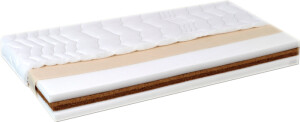 Product detail of Matratex Dětská matrace Bambino plus (zip) Rozměr: 120 x 70 cm