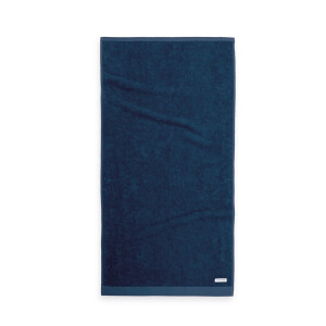 Product detail of Tom Tailor Ručník Dark Navy, 50 x 100 cm