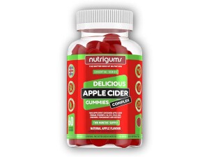 Product detail of Nutrigums Apple Cider Complex 60 gummies
