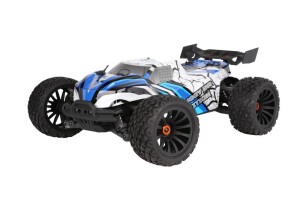 Product detail of DF models RC auto Z-10 Competition Truggy brushed RTR 1:10 XL + sleva 500,- na příslušenství