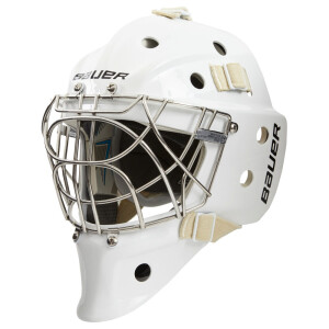 Product detail of Brankářská hokejová maska Bauer  904 Goal Mask CCE Senior S, bílá