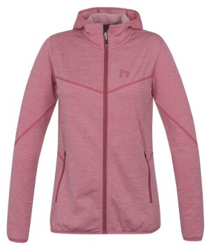 Product detail of Hannah Dagnys Hoody quartz pink mel