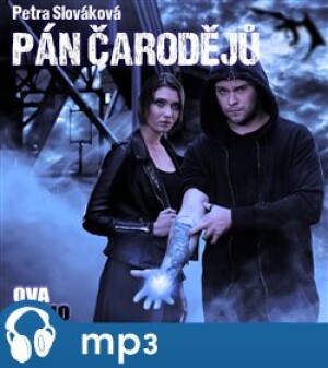 Product detail of Pán čarodějů, mp3 - Petra Slováková