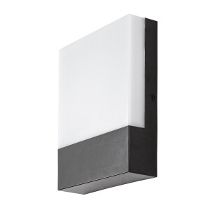 Product detail of Rabalux 77097 venkovní nástěnné LED svítidlo Gimone, černá