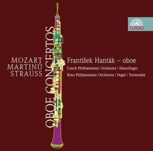 Product detail of Mozart,Martinů,Strauss CD