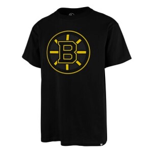 Product detail of Pánské tričko 47 Brand  NHL Boston Bruins  Imprint ’47 Echo Tee S