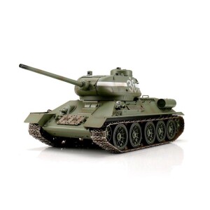 Product detail of Torro RC tank T34/85 IR 1:16 zelený, RTR, proporcionální + sleva 300,- na příslušenství