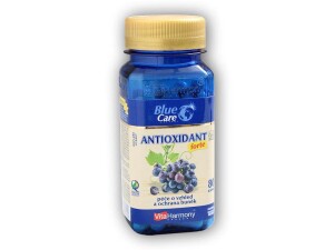 Product detail of VitaHarmony Antioxidant forte 80 kapslí