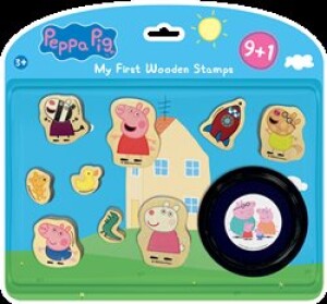 Product detail of Jiri Models Moje první razítka Prasátko Peppa