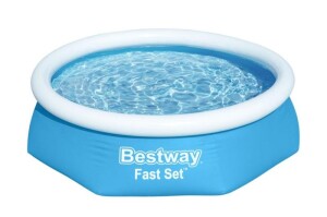 Product detail of Bestway Bazén Fast Set 2,44 x 0,61 m - 57448