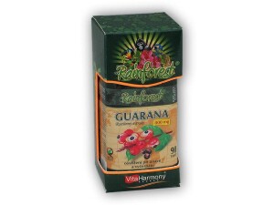 Product detail of VitaHarmony Guarana 800mg 90 tablet