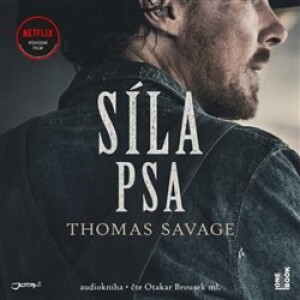 Product detail of Síla psa, CD - Thomas Savage