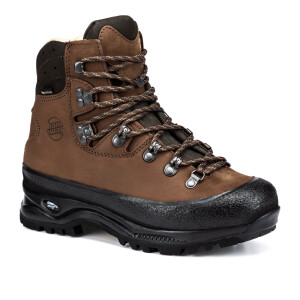 Product detail of Dámská outdoorová obuv Hanwag Alaska  Lady GTX Erde brown  UK 5