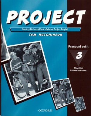 Product detail of Project 3 Pracovní Sešit - Tom Hutchinson