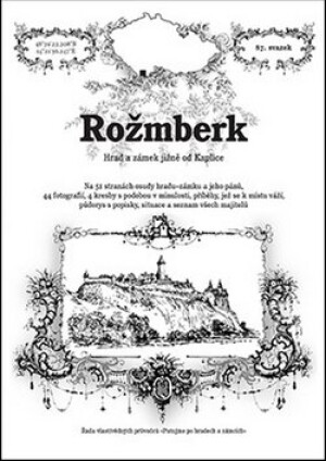 Product detail of Rožmberk - Rostislav Vojkovský