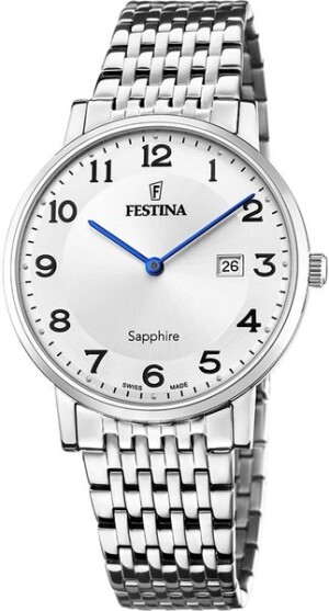 Product detail of Festina Swiss Made 20018/4