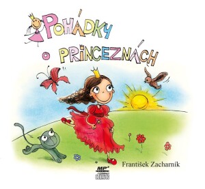 Product detail of Pohádky o princeznách (audiokniha pro děti) - František Zacharník