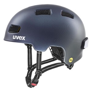 Product detail of Uvex City 4 Mips 2022 Deep Space Mat