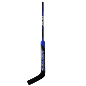 Product detail of Kompozitová brankářská hokejka Bauer GSX Blue Junior 22 palců, L (normální gard)