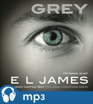 Product detail of Grey, mp3 - E. L. James