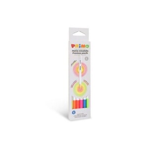 Product detail of PRIMO pastelky MINABELLA FLUO 6 ks