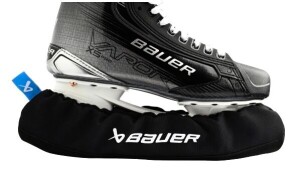 Product detail of Chrániče bruslí Bauer  Skate Guard Black Univerzální M