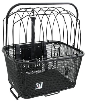 Product detail of Qt Koš na kolo Animal vysoký