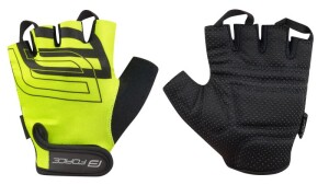 Product detail of Force SPORT fluo cyklorukavice