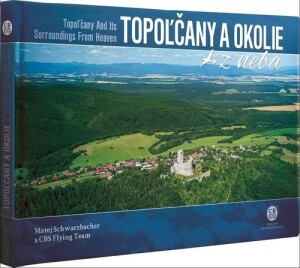 Product detail of Topoľčany a okolie z neba - Matej Schwarzbacher