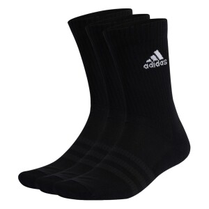 Product detail of Ponožky adidas  Cushioned Crew Socks 3 Pairs Black  S