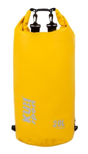 Product detail of Kubisport Voděodolný lodní vak 20 L žlutý