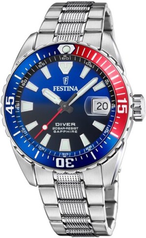 Product detail of Festina The Originals Diver 20669/4