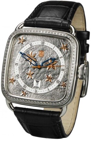Product detail of Alexander Shorokhoff Alexander Pushkin Flower Beauty AS.AP-FB1-W-D