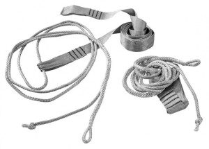 Product detail of Cocoon popruhy Hammock Strap Ultralight 140kg grey