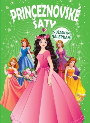 Product detail of Princeznovské šaty