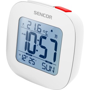 Product detail of SDC 1200 W hodiny s budíkem Sencor