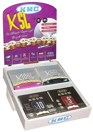 Product detail of Kmc Výstavní BOX NA 10KS