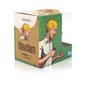 Product detail of Albi Hlavolam - Jindra Hojer - Albi