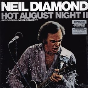 Product detail of Neil Diamond: Hot August Night Ii 2LP - Neil Diamond